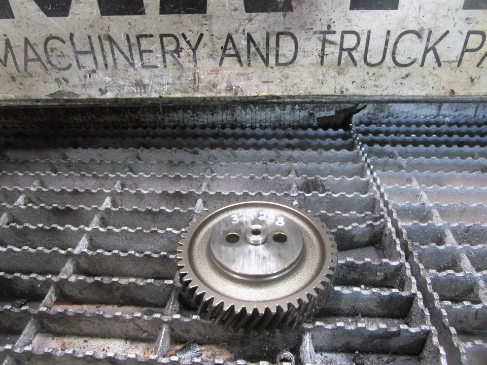MITSUBISHI 4M50 Timing Gears