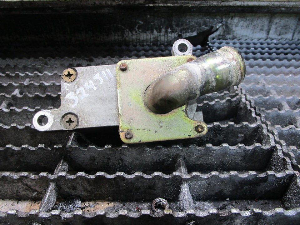 MITSUBISHI 4M50 Crankcase Breather