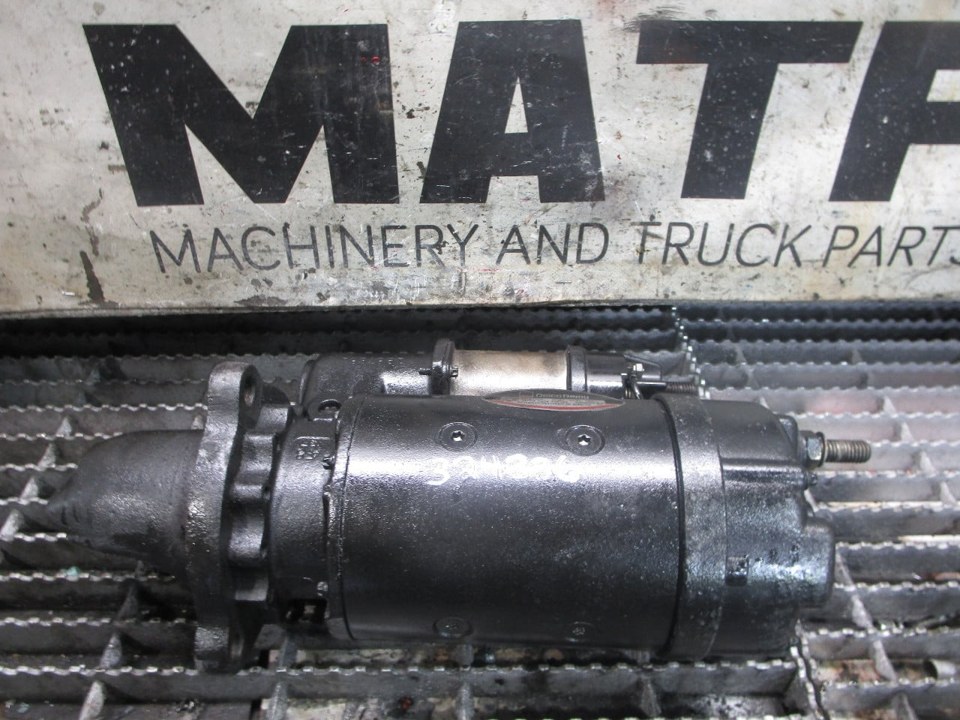 DELCO REMY 37MT Starter