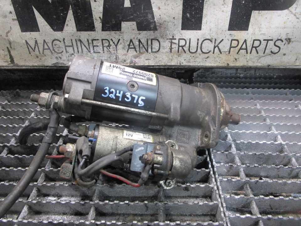 DELCO REMY 29MT Starter