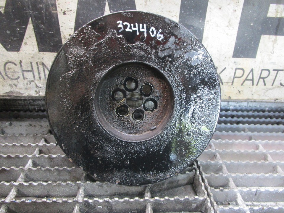 CUMMINS ISB Damper Pulley Harmonic Balancer