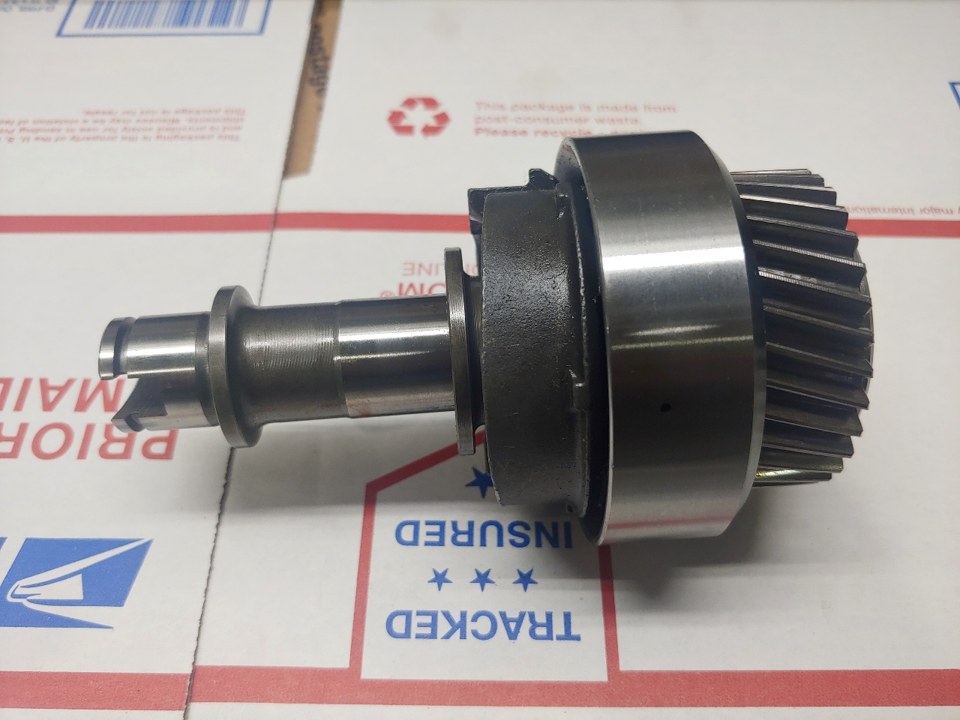 KUBOTA D905 Governor Assembly
