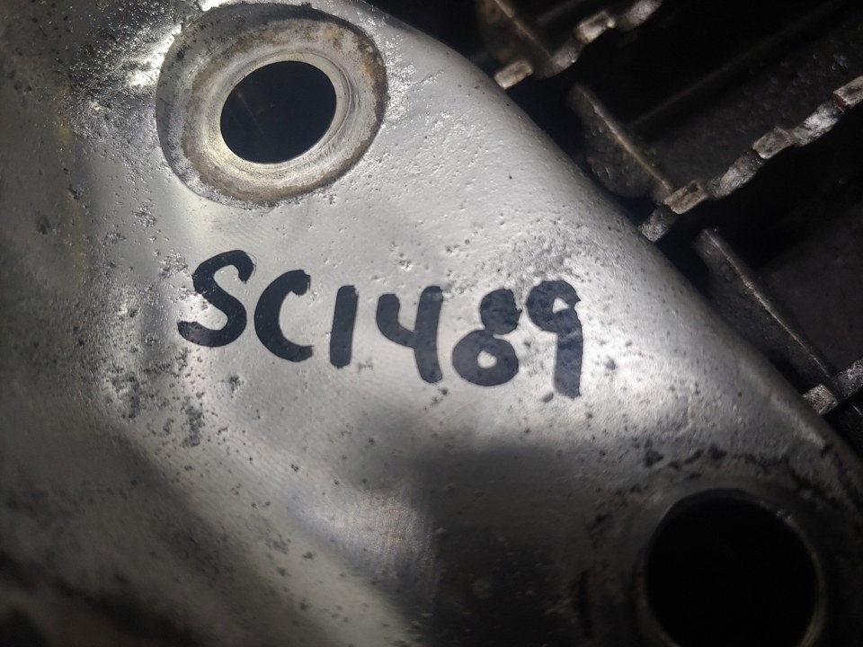 CUMMINS 6BT Engine Mount
