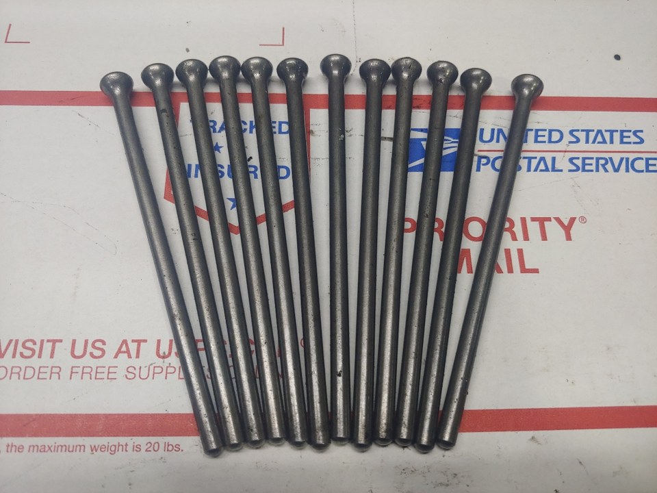 2005 KUBOTA D905 Push Rods