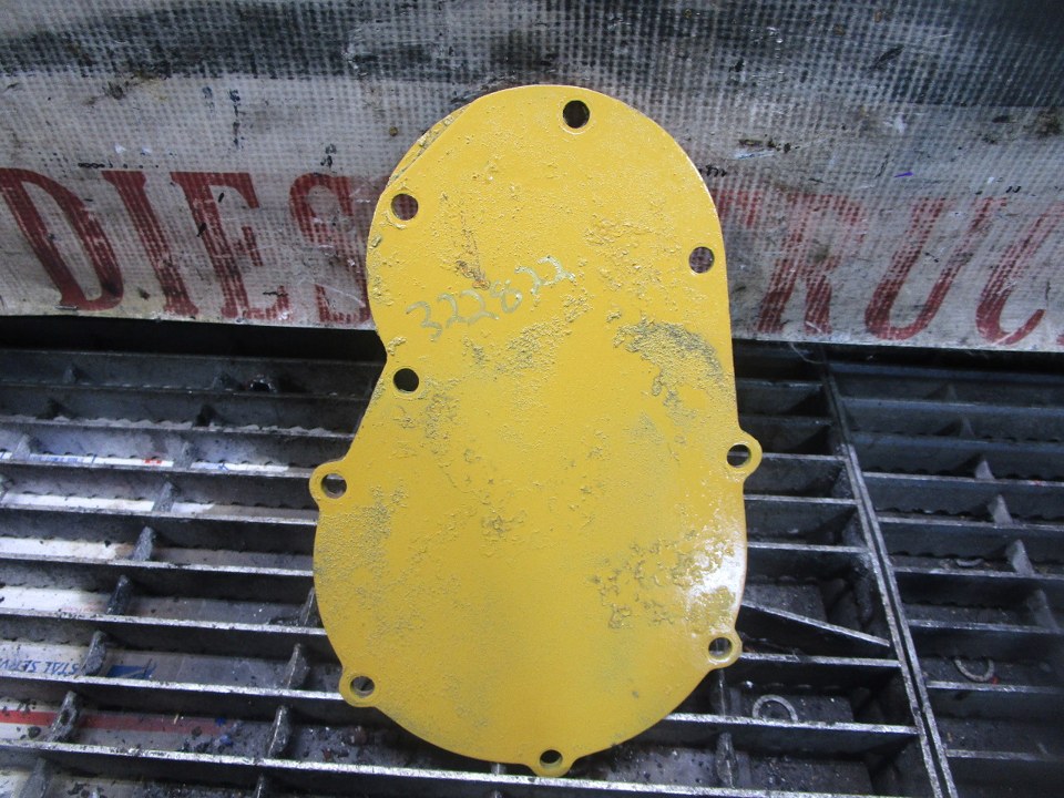 CASE G188D TIming Cover