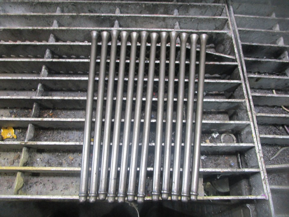 CAT 3406 Push Rods