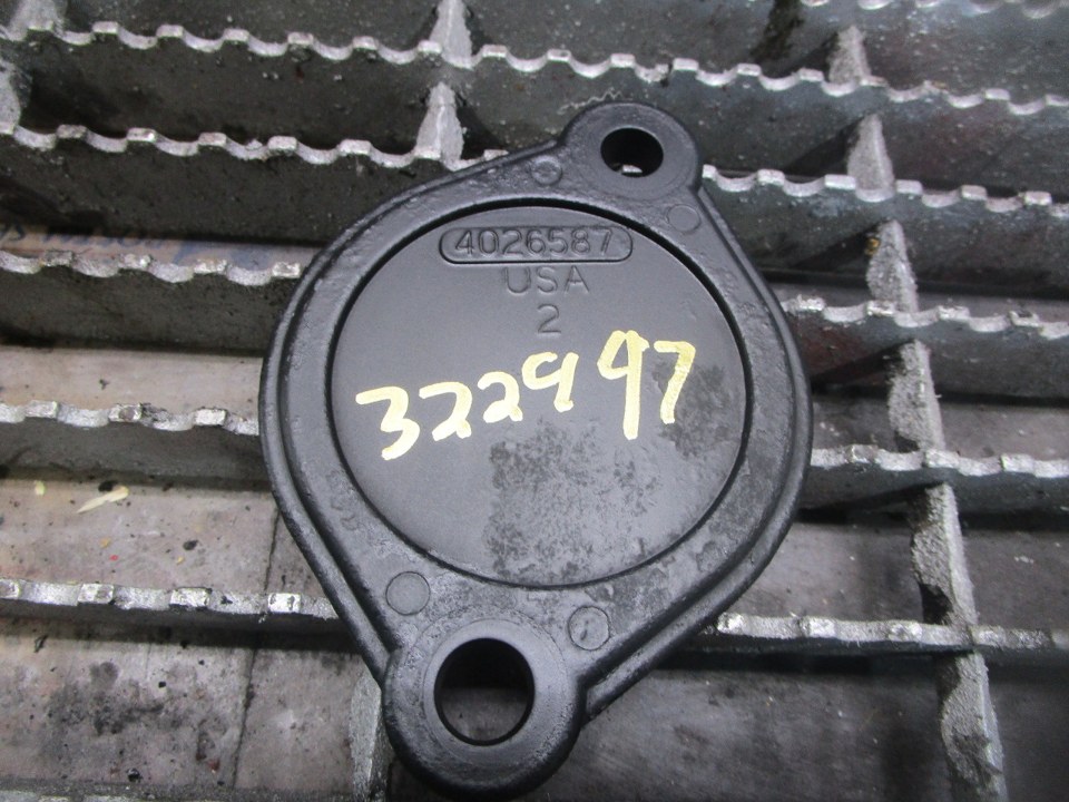 CUMMINS ISX Engine Cover