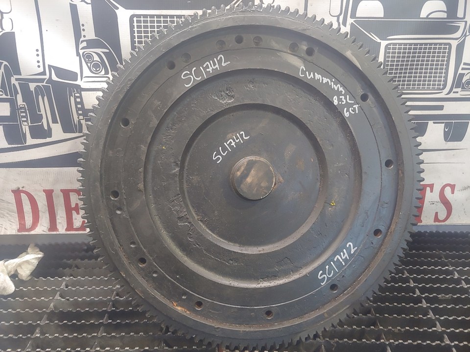 CUMMINS 6CT Flywheel