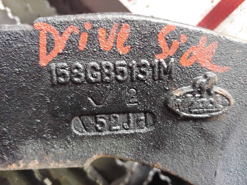MACK MOTOR MOUNT Engine Mount
