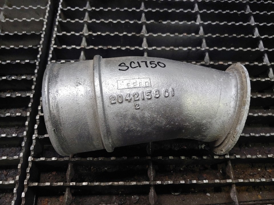 CAT C10 Intake Elbow