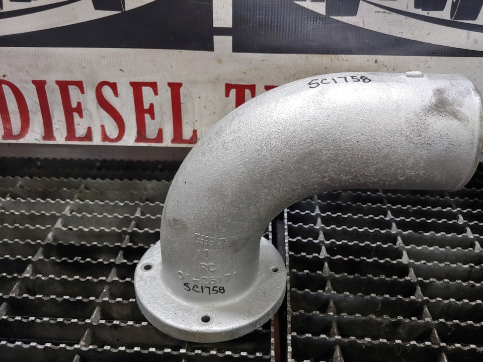 CAT C10 Intake Elbow