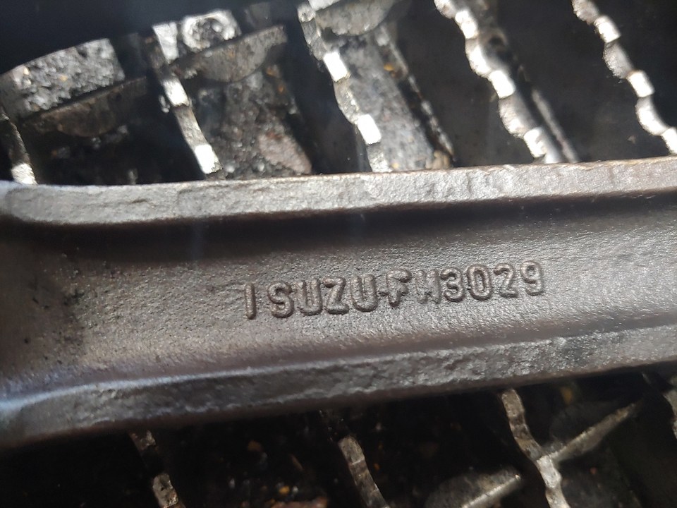 ISUZU 4BD2TC Connecting Rod