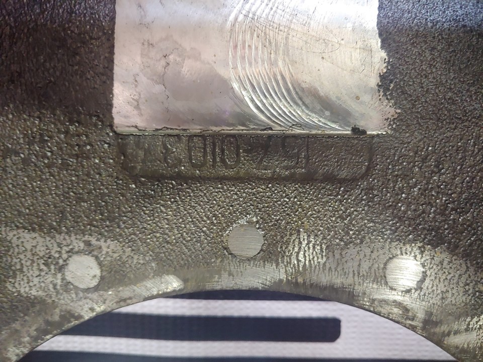 CAT C10 C12 Bell Housing