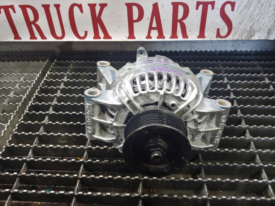 BOSCH ALTERNATOR Alternator