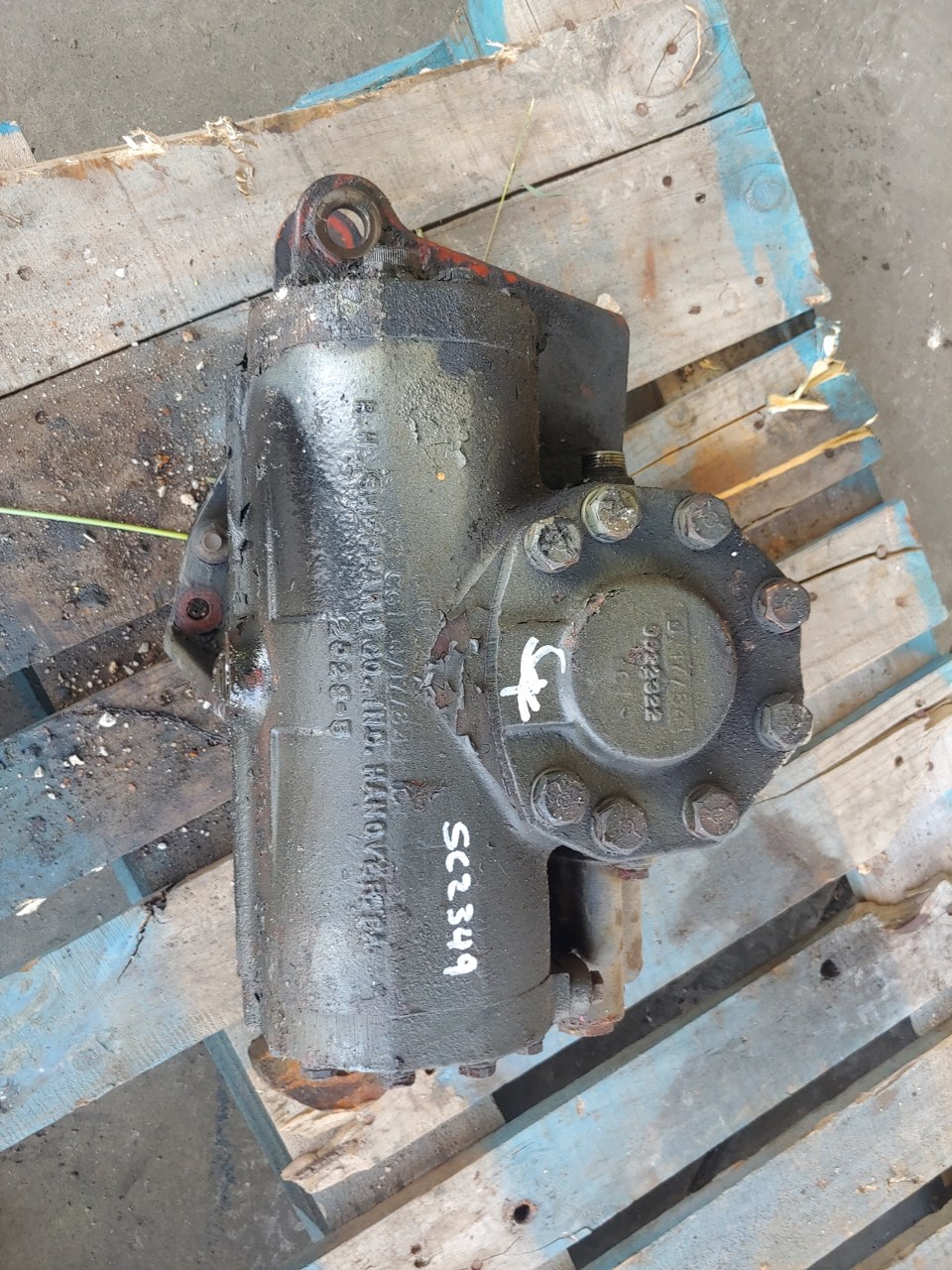 INTERNATIONAL S1900 Steering Box