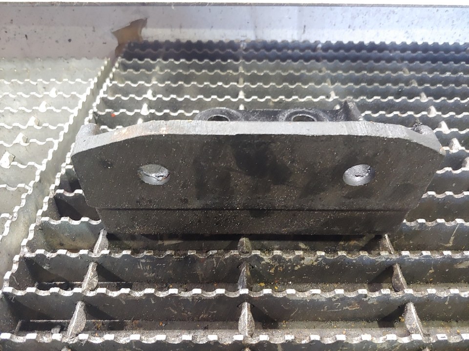 DETROIT DIESEL 6V92 Engine Mount