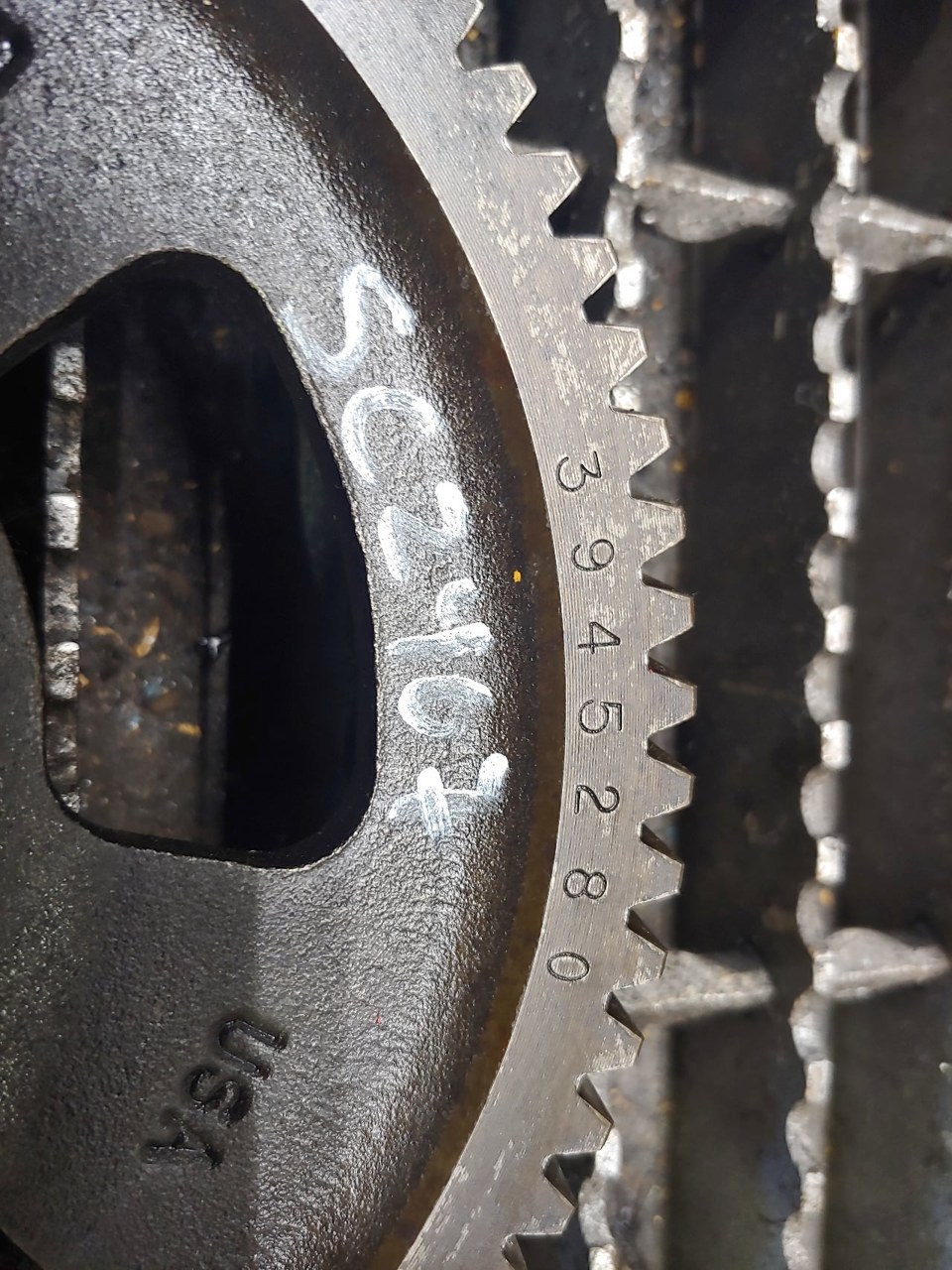CUMMINS 5.9L Timing Gears