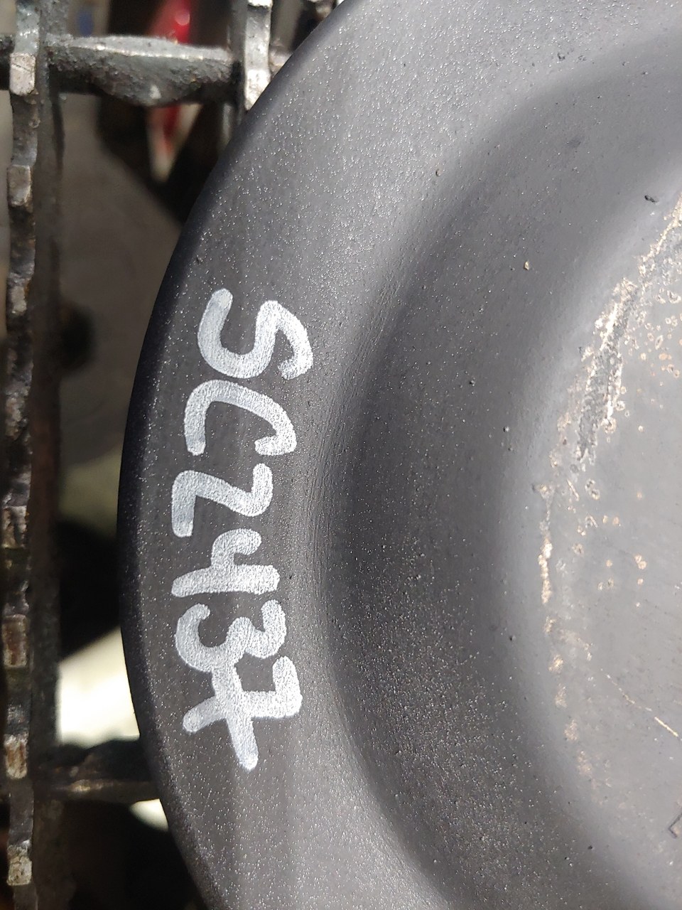CUMMINS DIESEL ENGINE Fan Pulley