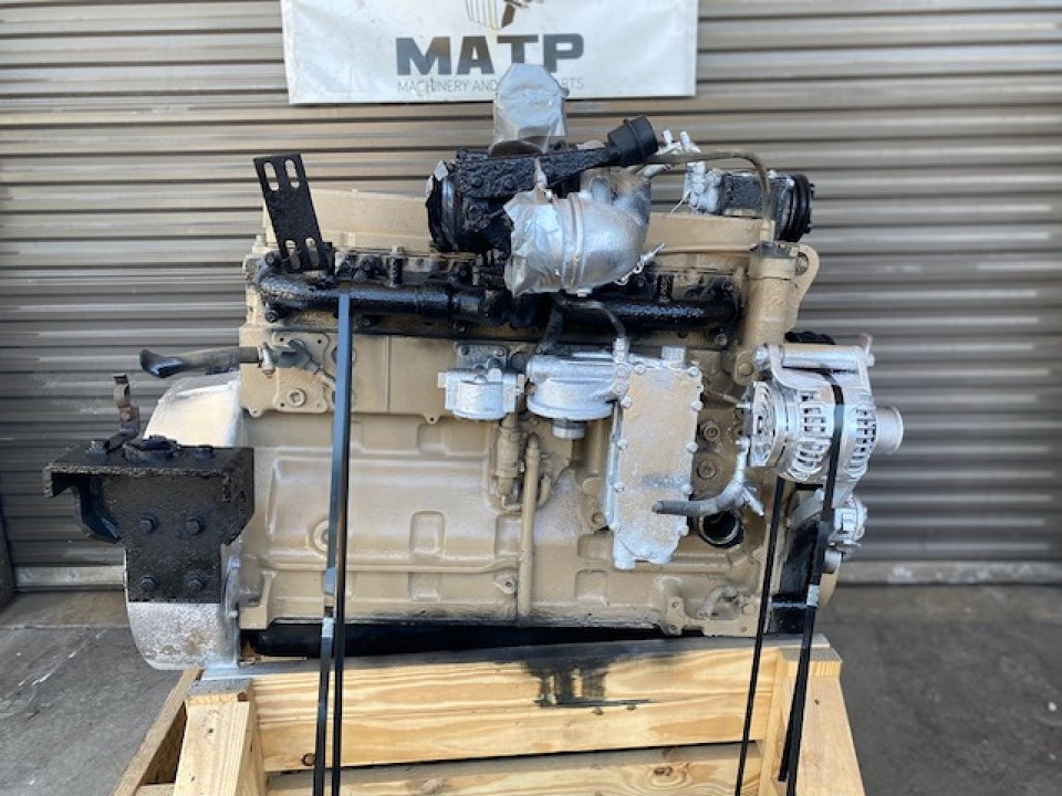 1998 CUMMINS ISC Engine