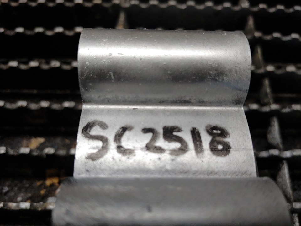 CUMMINS 6BT 5.9 Fan Spacer