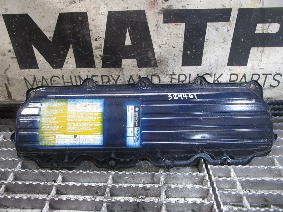 INTERNATIONAL VT365 6.0L V8 Valve Cover