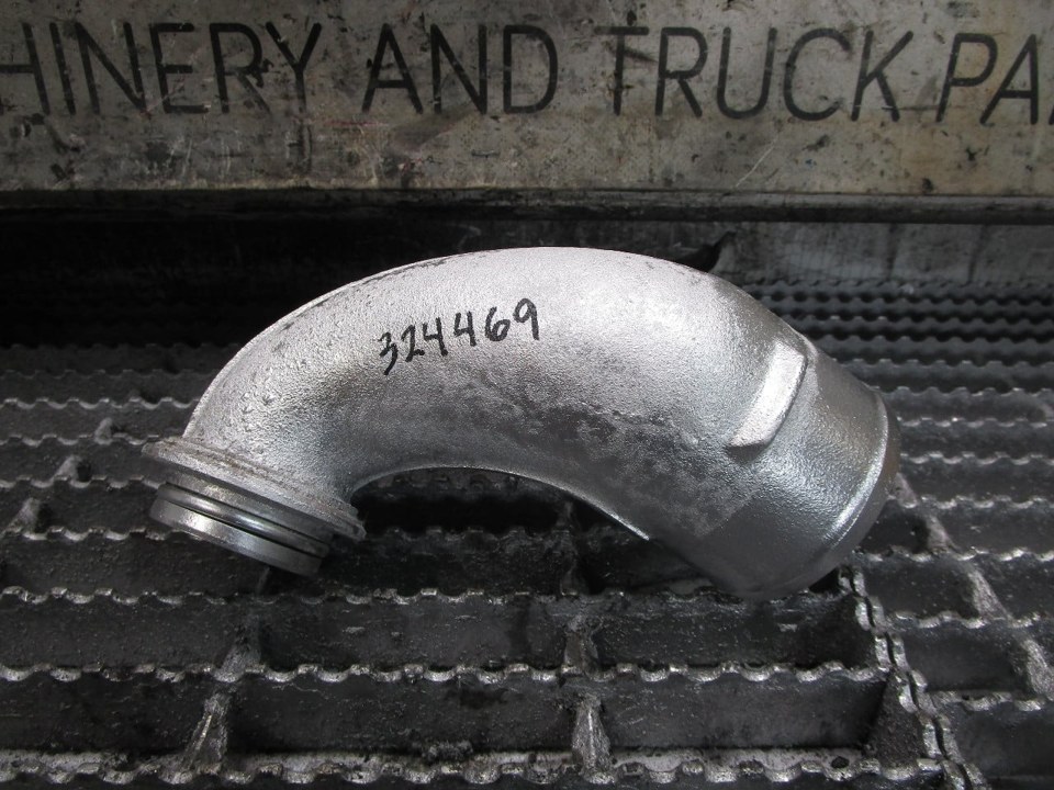 MERCEDES-BENZ OM906LA Intake Elbow