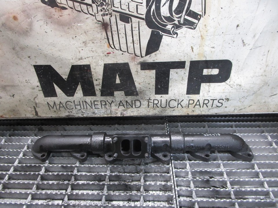 CAT C7 Engine Manifold