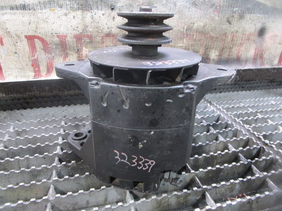 DETROIT DIESEL 6V92 Alternator