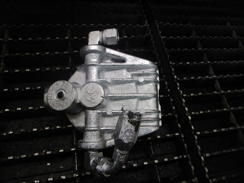 DETROIT DIESEL 6V92 Fuel Filter Housing