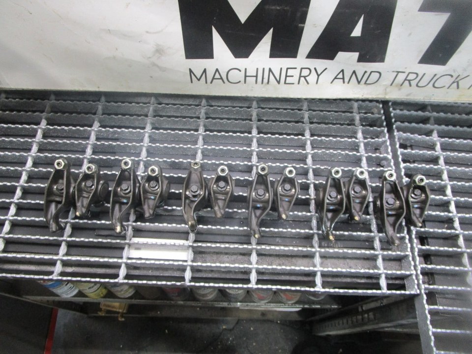 CUMMINS ISB Rocker Arm