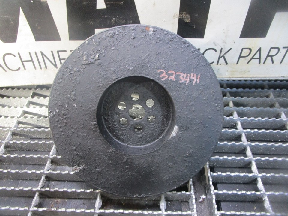 CUMMINS ISB Damper Pulley Harmonic Balancer