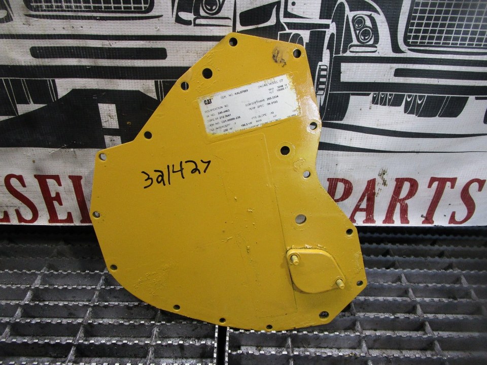 CAT C7 TIming Cover
