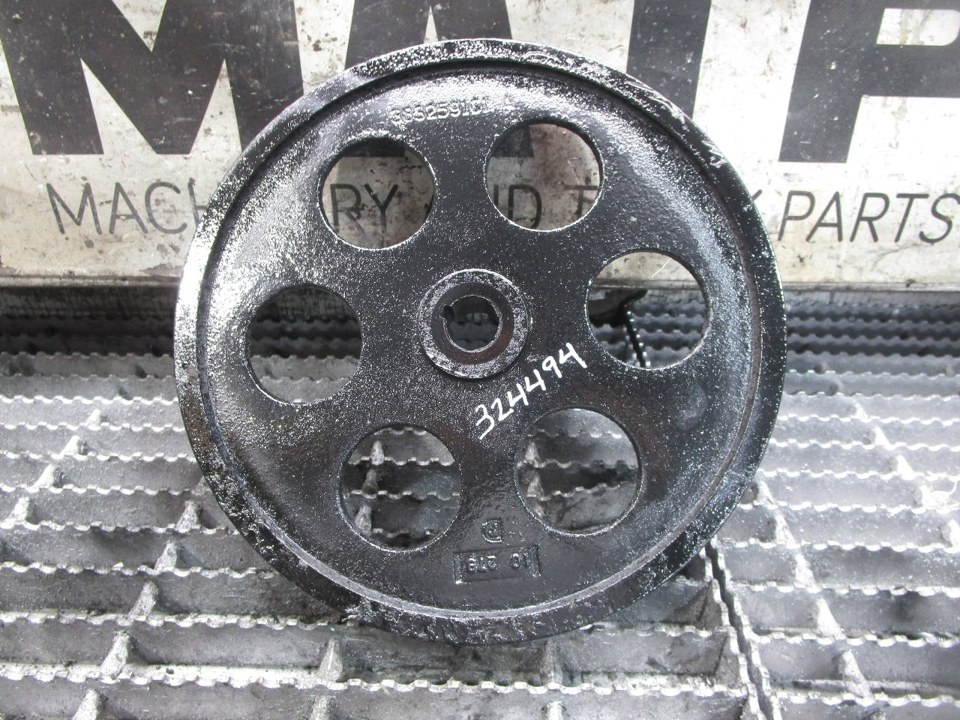 INTERNATIONAL DIESEL ENGINE Fan Pulley