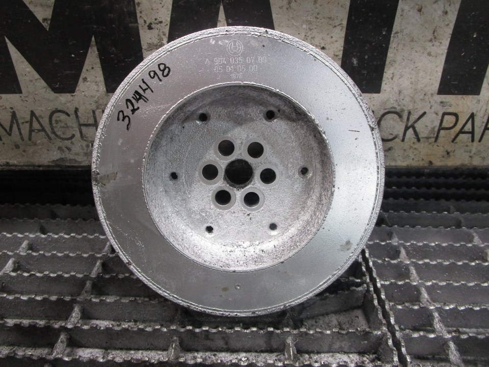 MERCEDES-BENZ OM904LA Damper Pulley Harmonic Balancer