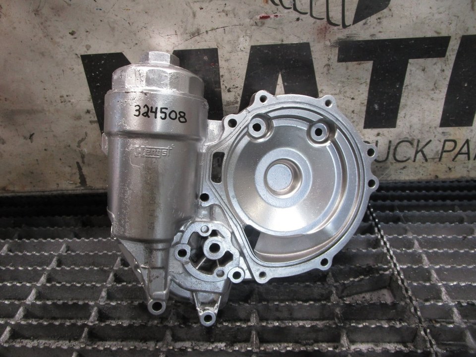 MERCEDES-BENZ OM904LA Oil Filter Housing