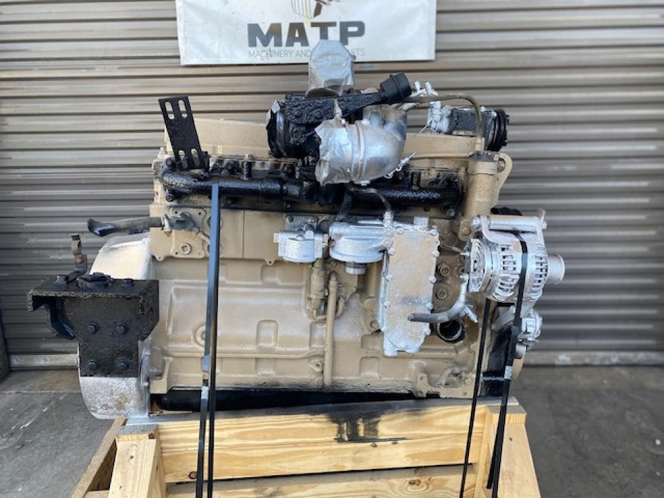 1998 CUMMINS 8.3L Engine