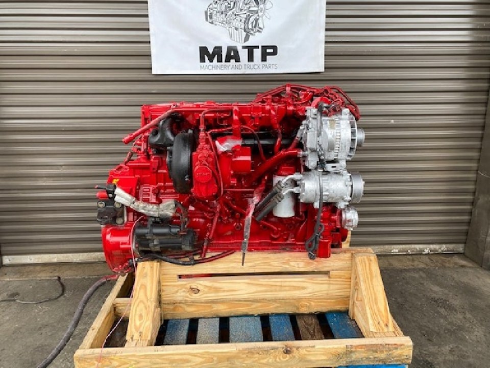 2008 CUMMINS 6.7L Engine