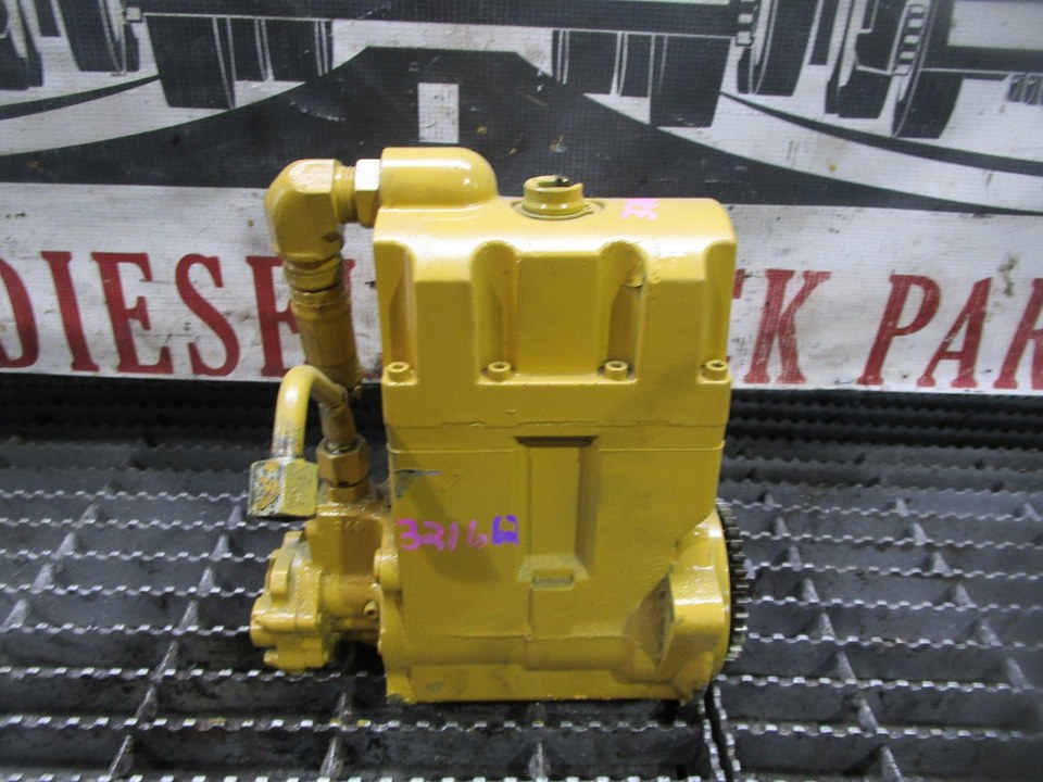 CAT C7 Hydraulic Pump