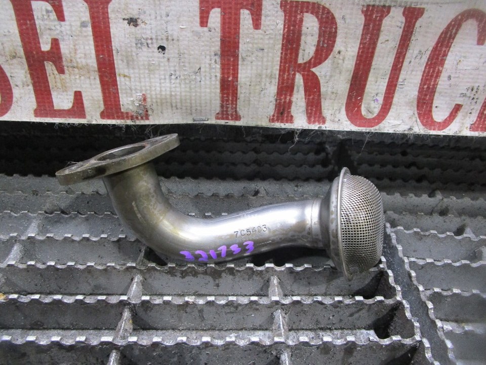 CAT 3126 / C7 Oil Pump Pickup Tube