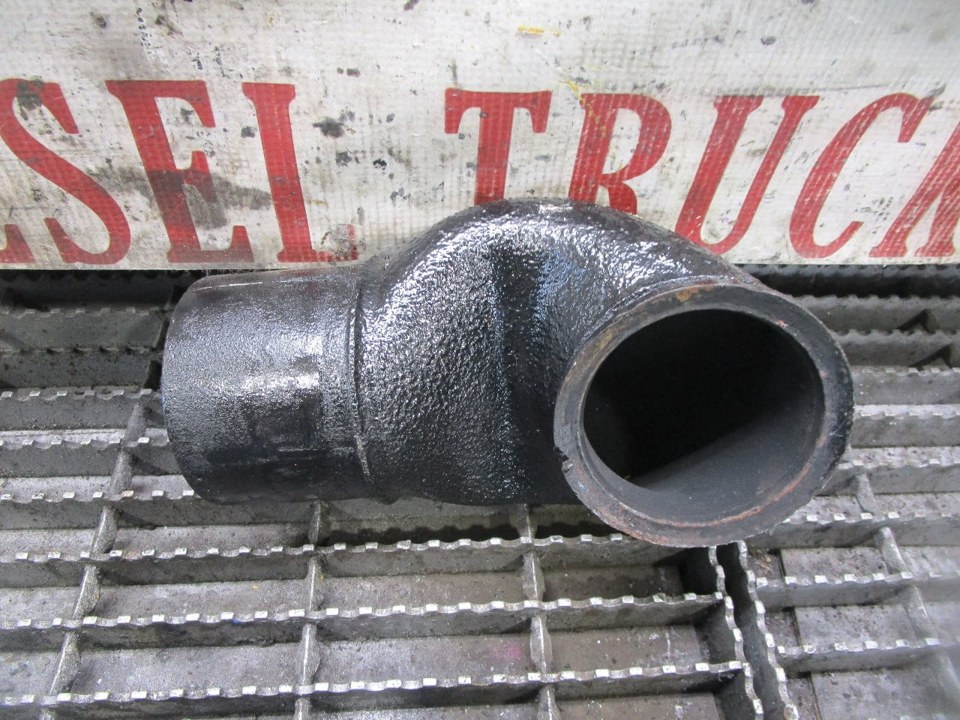 CUMMINS ISX Intake Elbow