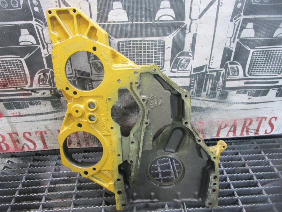 CAT C7 TIming Cover