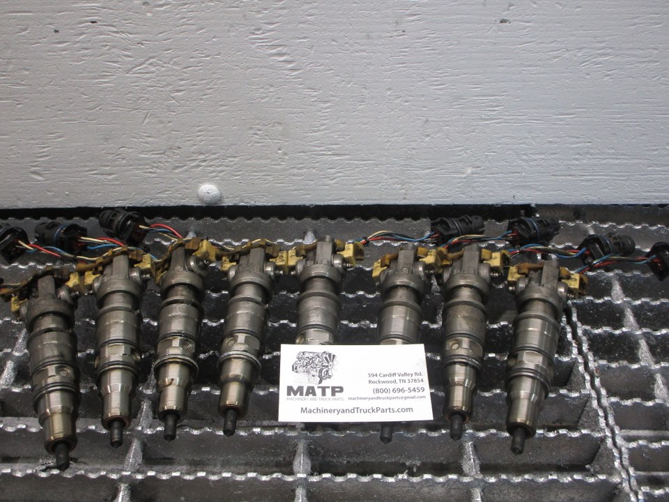 2005 INTERNATIONAL VT365 Fuel Injector