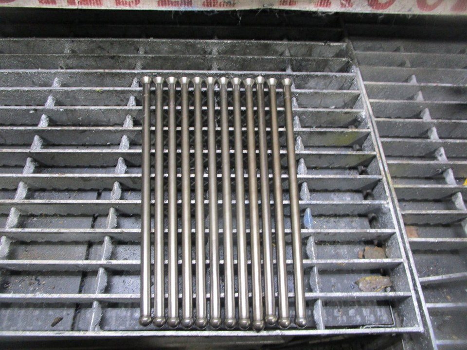 INTERNATIONAL DT466E Push Rods