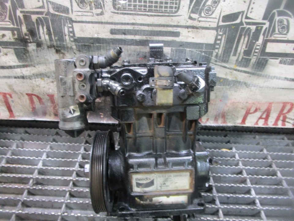 INTERNATIONAL MaxxForce 7 Compressor