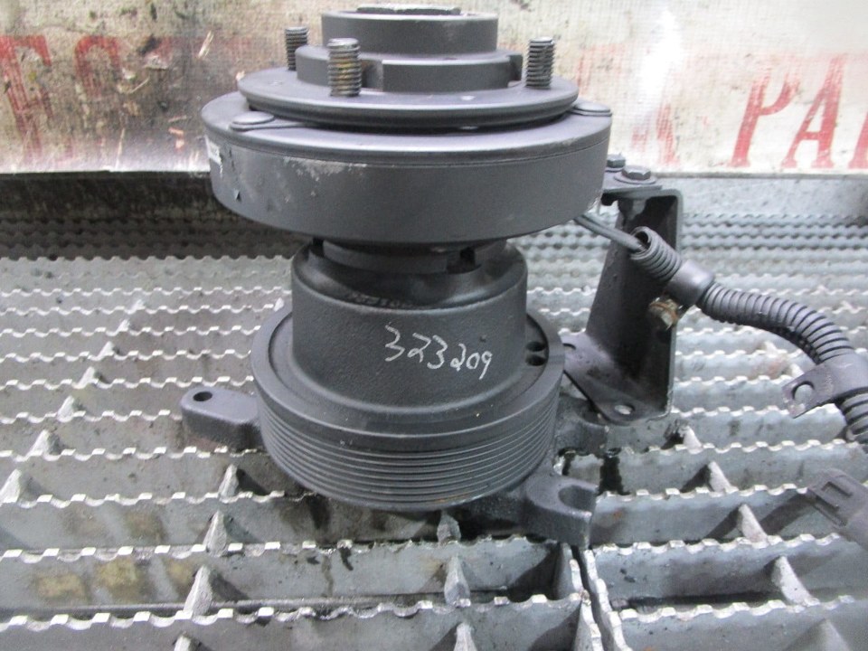 HORTON EC450 Fan Clutch