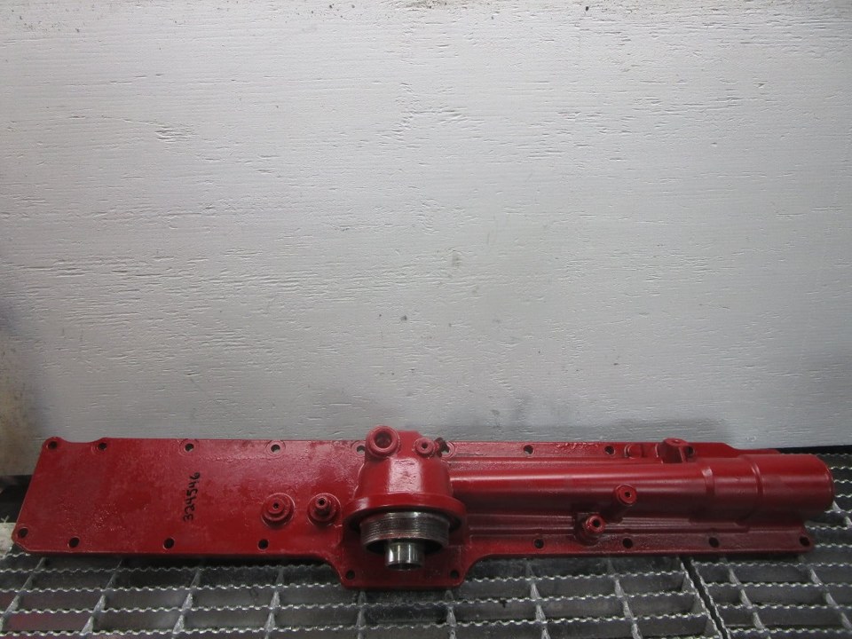 2014 CUMMINS ISX15 Oil Cooler