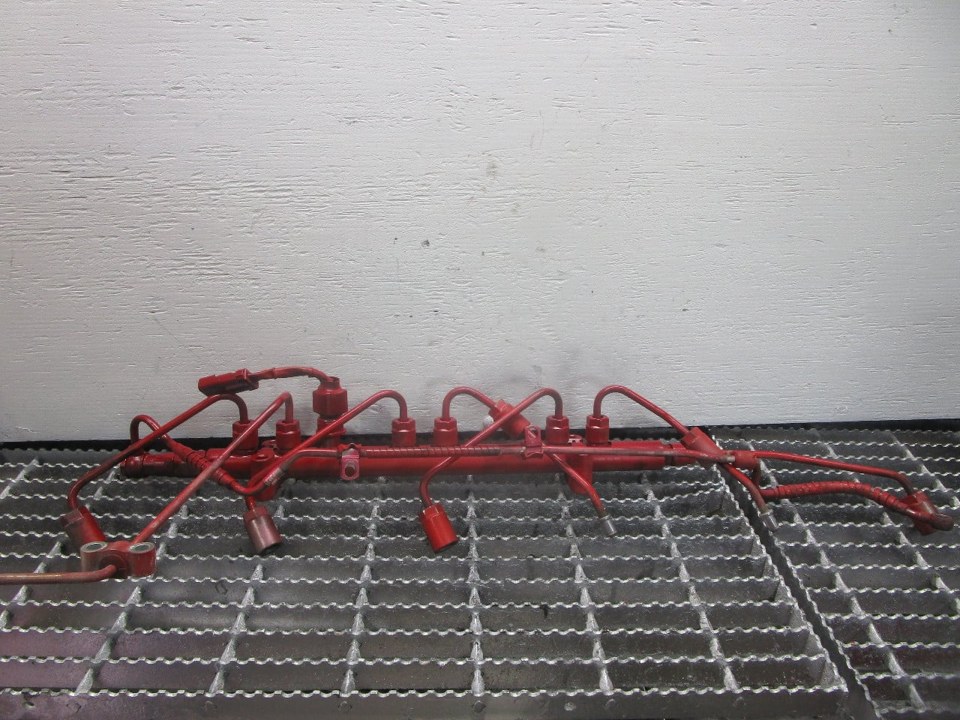 2014 CUMMINS ISX15 Fuel Rail