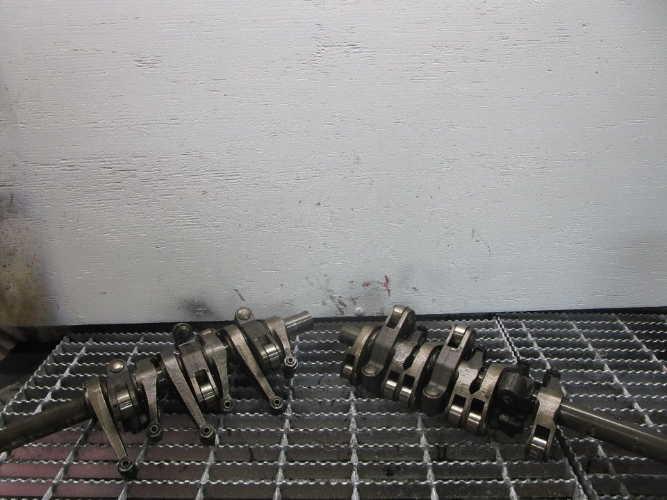 2014 CUMMINS ISX15 Rocker Arm
