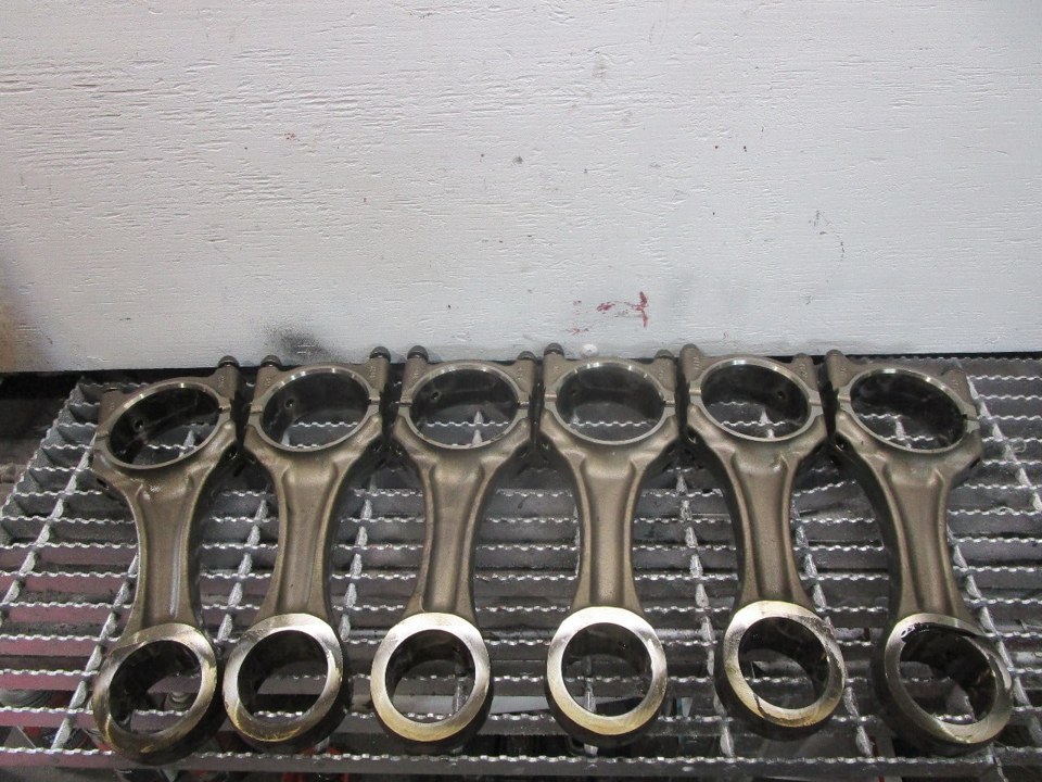 2014 CUMMINS ISX15 Connecting Rod