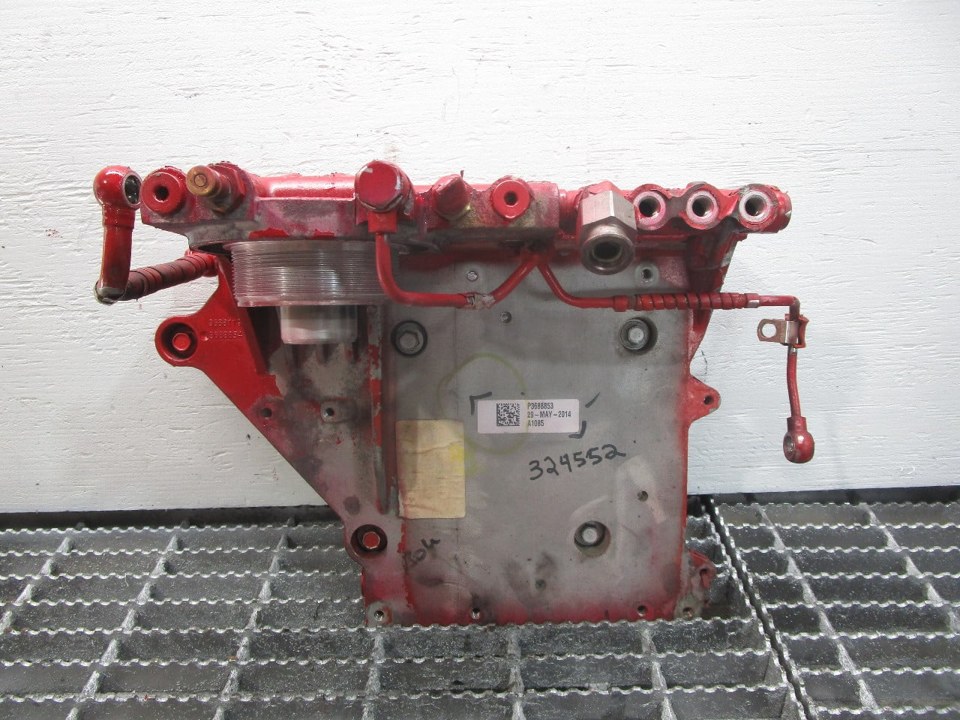 2014 CUMMINS ISX15 Fuel Filter Housing